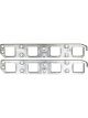 Taylor/Vertex Exhaust Manifold Header Gasket Seal-4-Good 2.15 x 
