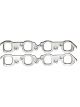 Taylor/Vertex Exhaust Manifold Header Gasket Seal-4-Good 1.92 x 