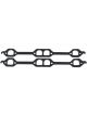 Taylor/Vertex Exhaust Manifold Header Gasket XX Carbon 1.45 x 1.375