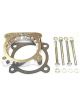 Taylor/Vertex Throttle Body Spacer Helix Power Tower Plus 3/4