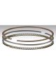 Total Seal GP Piston Ring Set 4.060 Bore 1/16 1/16 3/16