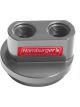 Trans-Dapt Oil Filter Adapter Bypass 22mm x 1.5 Center 12 AN Female