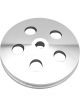 Trans-Dapt Power Steering Pulley V-Belt 1 Groove Keyed 5.75