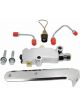 Tuff-Stuff Brake Combination Valve Disc / Disc Steel Chrome