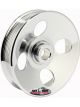 Tuff-Stuff Power Steering Pulley Serpentine 6 Rib Press-On 4.980