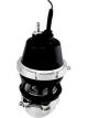 Turbosmart Blow Off Valve BOV Power Port with Sensor Cap Black