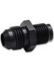 Vibrant Performance Inverted Flare to AN Adapter; Size: -6AN; Flare: 5/8 in.-18