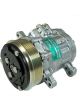 Vintage Air Sanden SD-7B10 Compressor 6-Groove Serpentine Pulley
