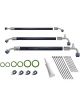 Vintage Air Conditioning Hose Kit Fittings Hoses O-Rings