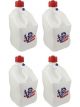 VP Racing Fuel Jug 5 gal (20L) 10-1/2 x 10-1/2 x 21