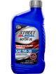 Vp Fuel Motor Oil Street Legal 5W30 Synthetic Blend 1 qt Bottle
