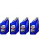 Vp Fuel Motor Oil Street Legal 5W30 Synthetic Blend 1qt Pack 12