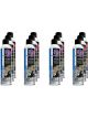 Vp Fuel Chain Cleaner Power Sport 13.00 oz Aerosol Set of 12