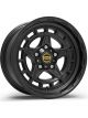 Warn Wheel 17x8.5 Diamond Cutter Black 5x5 (5x127mm)
