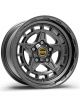 Warn Wheel 17x8.5 Diamond Cutter Gunmetal 5x5/5x127mm