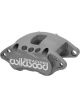 Wilwood Brake Caliper D52-R 1 Piston Gray 12.190
