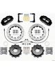 Wilwood Brake Kit Rear For Subaru WRX 08-12 12.88in Rotor