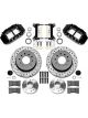 Wilwood Brake Kit Front GM C1500 88-98 5 Lug 12.19in Rtr