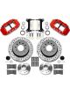 Wilwood Brake Kit Front GM C1500 88-98 5 Lug 12.19in Rtr