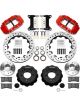 Wilwood Brake Kit Front GM C1500 88-98 5 Lug 13.06in Rtr