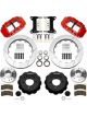 Wilwood Brake Kit Front GM C1500 88-98 5 Lug 13.06in Rtr