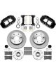 Wilwood Brake Kit Front GM C1500 88-98 6 Lug 12.19in Rtr