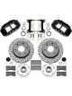 Wilwood Brake Kit Front GM C1500 88-98 6 Lug 12.19in Rtr