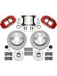Wilwood Brake Kit Front GM C1500 88-98 6 Lug 12.19in Rtr