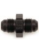XRP Adapter Straight 3 AN Male to 3 AN Male Aluminum Black