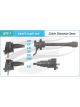 AFI PAT Spark Plug Lead Set For Toyota Landcruiser 4.0L