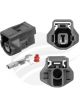 AFI Connector Plug Kit For Toyota Knock Sensors 3SGE 1JZ 2JZ 1UZFE