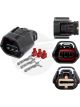 AFI Connector Plug Kit For Mitsubishi EVO 3 Pin Cam Sensor