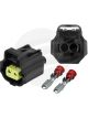 AFI Connector Plug Kit For Coolant Temperature Sensor - 2 Pin