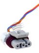 AFI Connector Plug For MAP1004 Locator Grove On RHS - 3 Pin
