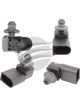 AFIGQ Map/Boost Pressure Sensor For BMW X5 E70 3.0SD M57D30
