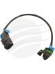 AFI Plug Kit and Loom Extension LS3 LSA Pre-CAT Oxygen Sensor 280mm