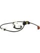 AFIGQ Wheel Speed Sensor For Subaru Forester EJ251 SG9 07/2002-06/2005