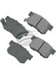 Akebono ProAct Ultra-Premium Ceramic Front Disc Brake Pad Set