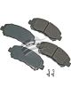 Akebono ProAct Ultra-Premium Ceramic Front Disc Brake Pad Set