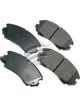 Akebono ProAct Ultra-Premium Ceramic Front Disc Brake Pad Set