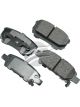 Akebono ProAct Ultra-Premium Ceramic Front Disc Brake Pad Set
