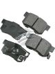 Akebono ProAct Ultra-Premium Ceramic Front Disc Brake Pad Set