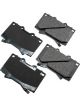 Akebono ProAct Ultra-Premium Ceramic Front Disc Brake Pad Set