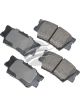 Akebono ProAct Ultra-Premium Ceramic Front Disc Brake Pad Set