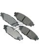 Akebono ProAct Ultra-Premium Ceramic Front Disc Brake Pad Set