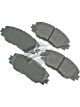 Akebono ProAct Ultra-Premium Ceramic Front Disc Brake Pad Set
