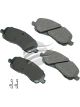 Akebono ProAct Ultra-Premium Ceramic Front Disc Brake Pad Set