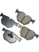Akebono Euro Ultra-Premium Ceramic Rear Disc Brake Pad Set