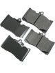 Akebono ProAct Ultra-Premium Ceramic Front Disc Brake Pad Set
