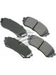Akebono ProAct Ultra-Premium Ceramic Front Disc Brake Pad Set